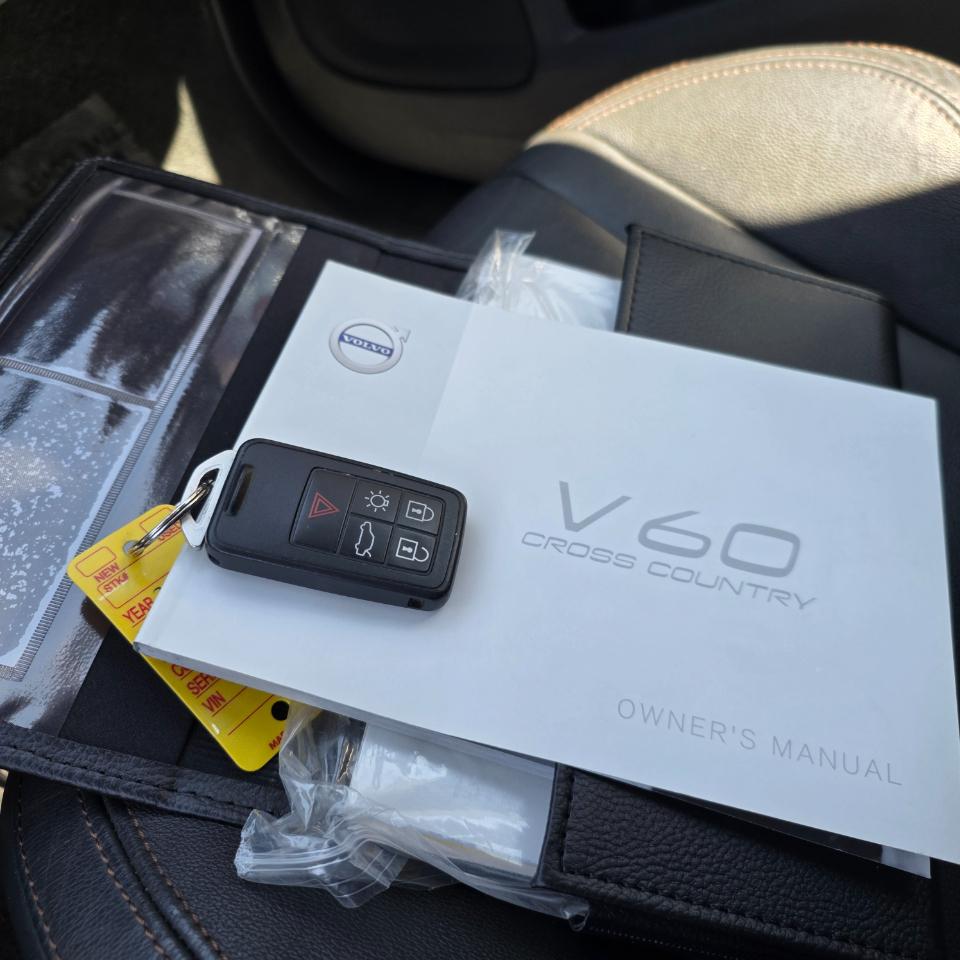 Volvo V60 Cross Country T5 2016
