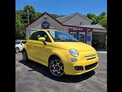 2012 Fiat 500 