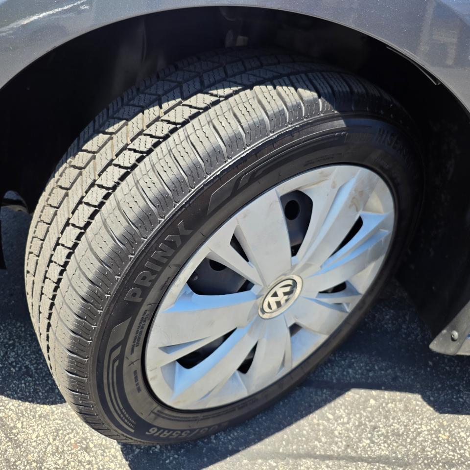 Volkswagen Jetta SE 2012
