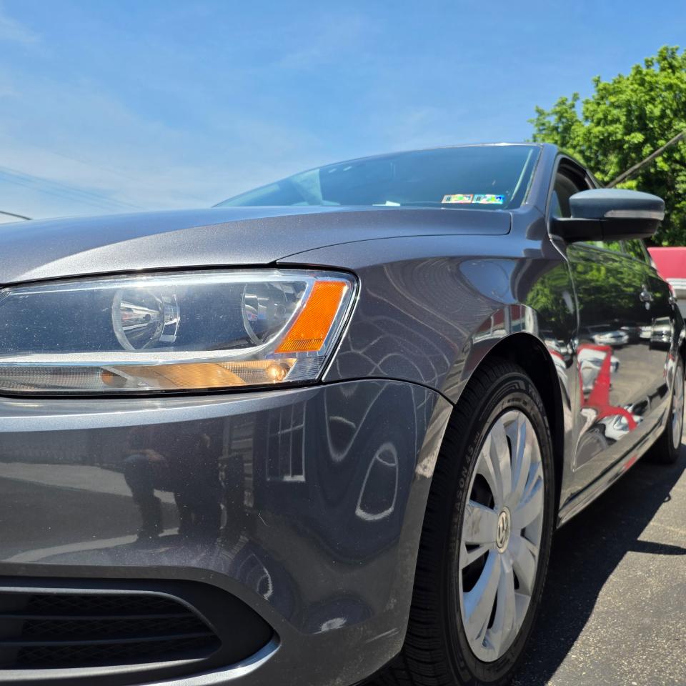 Volkswagen Jetta SE 2012
