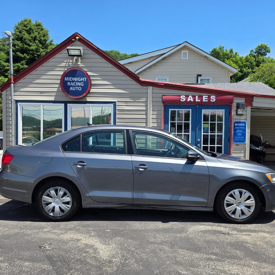 Volkswagen Jetta SE 2012