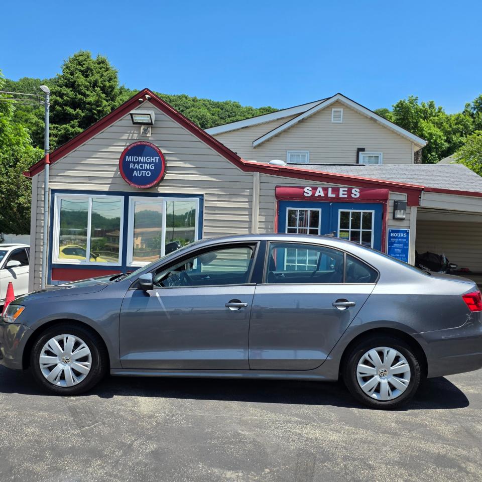 Volkswagen Jetta SE 2012