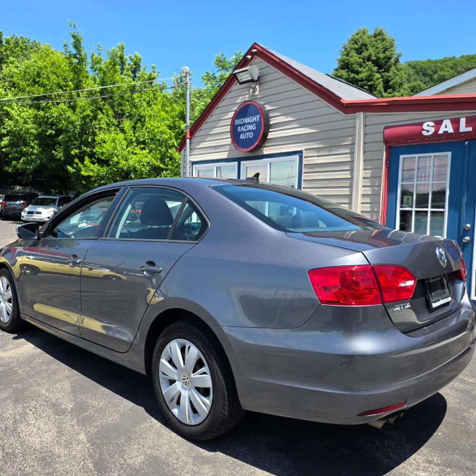 Volkswagen Jetta SE 2012