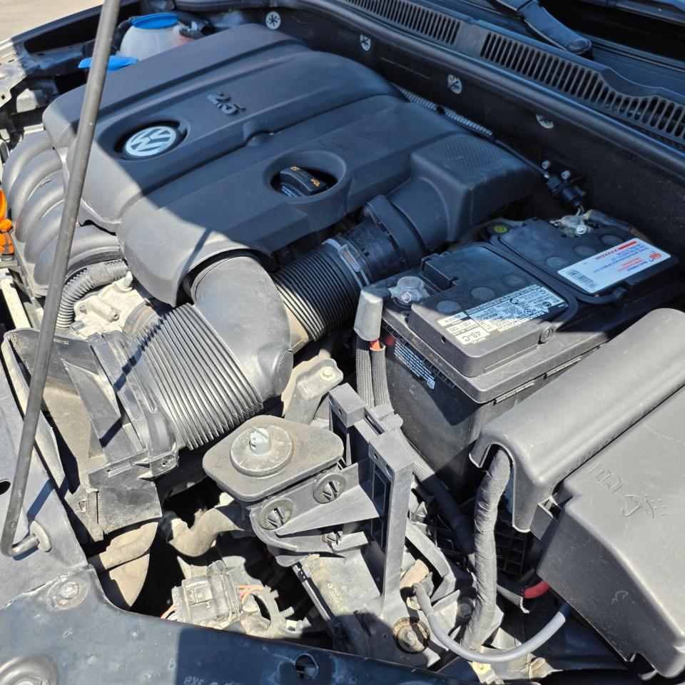 Volkswagen Jetta SE 2012