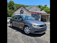 2012 Volkswagen Jetta 