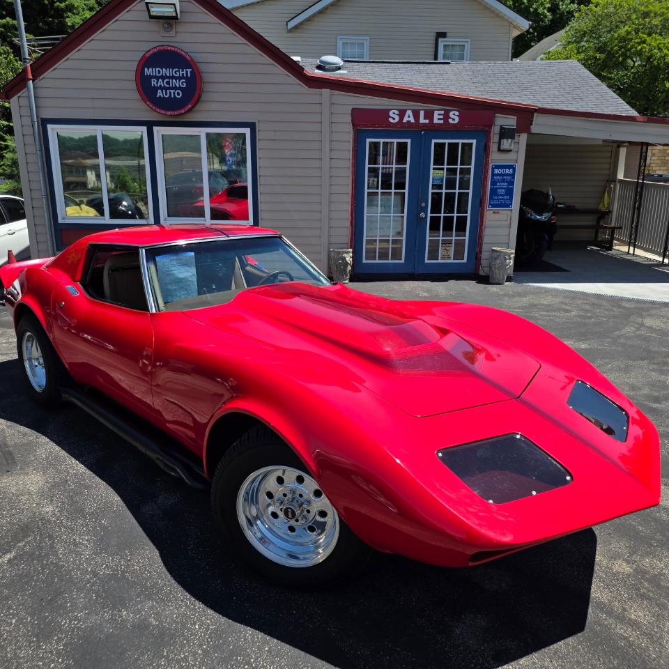 Chevrolet Corvette Stingray  1972