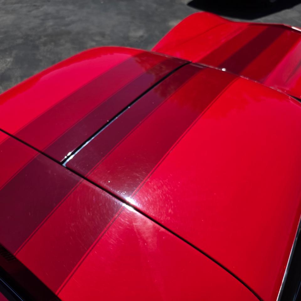 Chevrolet Corvette Stingray  1972