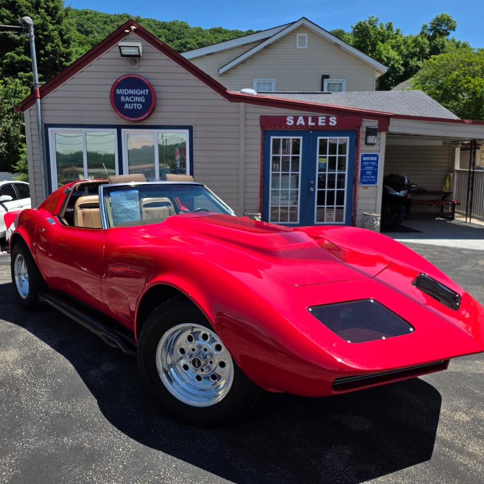 Chevrolet Corvette Stingray  1972