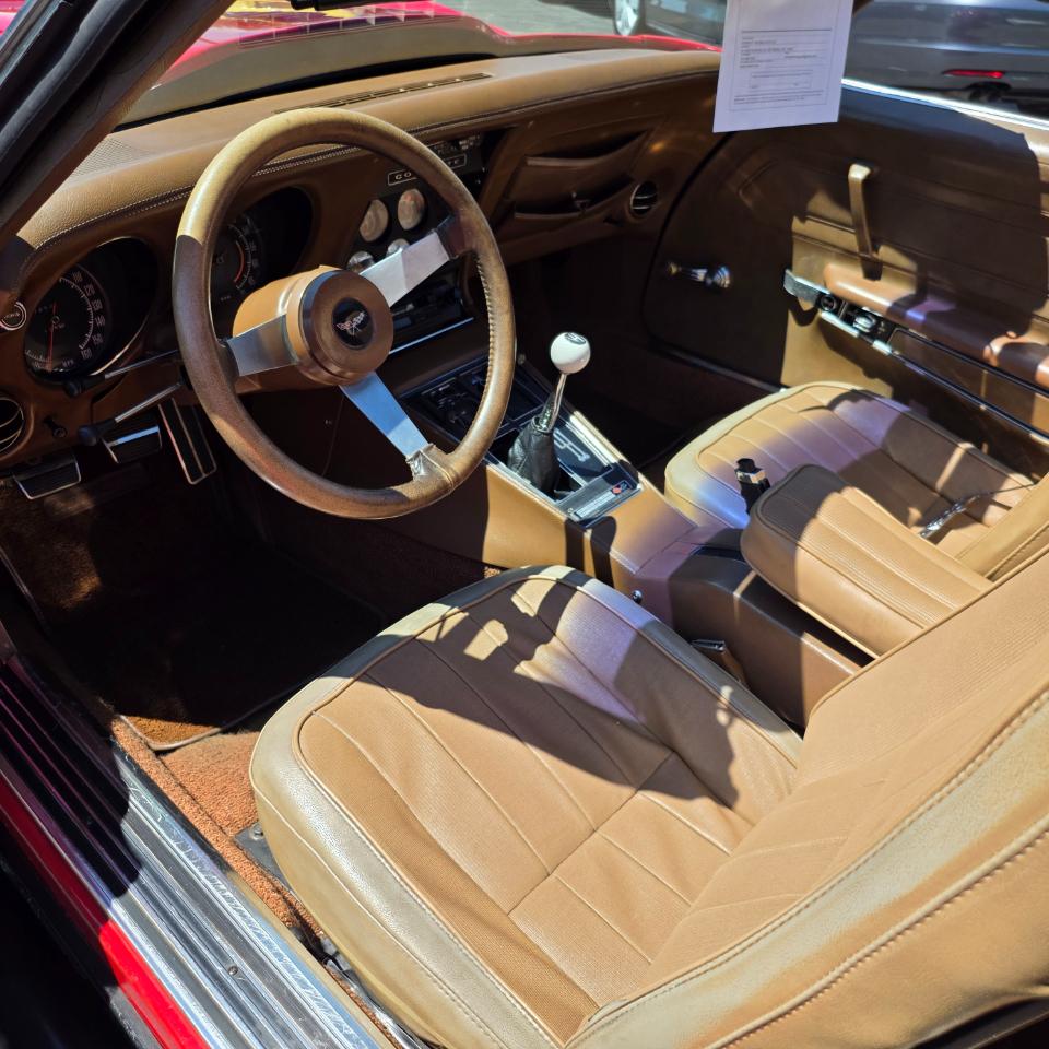 Chevrolet Corvette Stingray  1972