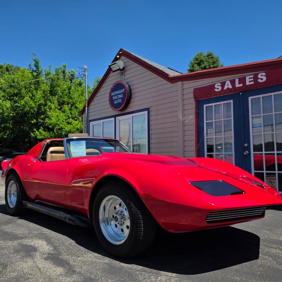 Chevrolet Corvette Stingray  1972