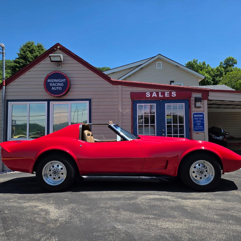 Chevrolet Corvette Stingray  1972