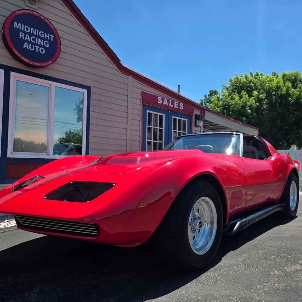 Chevrolet Corvette Stingray  1972