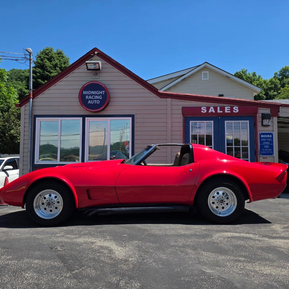 Chevrolet Corvette Stingray  1972