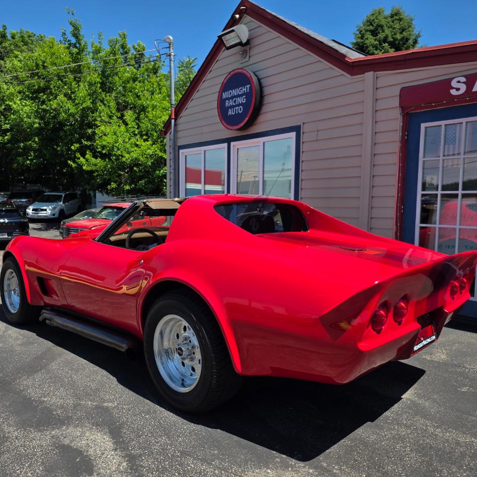 Chevrolet Corvette Stingray  1972