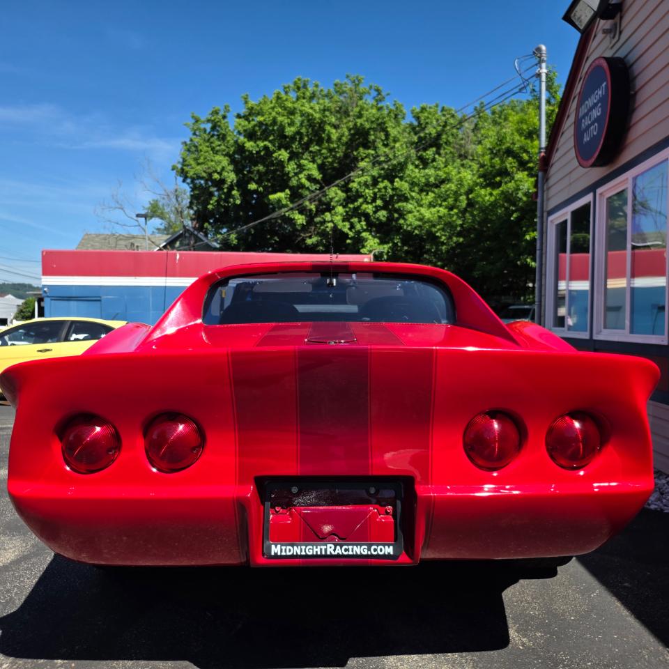 Chevrolet Corvette Stingray  1972