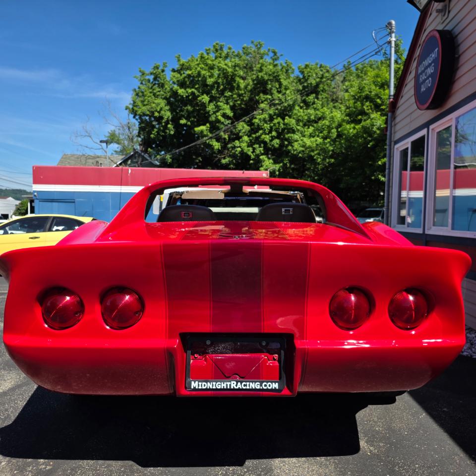 Chevrolet Corvette Stingray  1972
