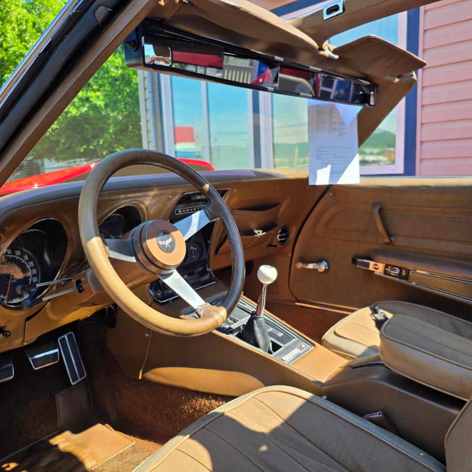 Chevrolet Corvette Stingray  1972
