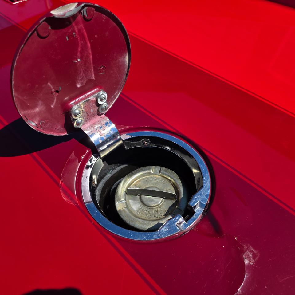Chevrolet Corvette Stingray  1972