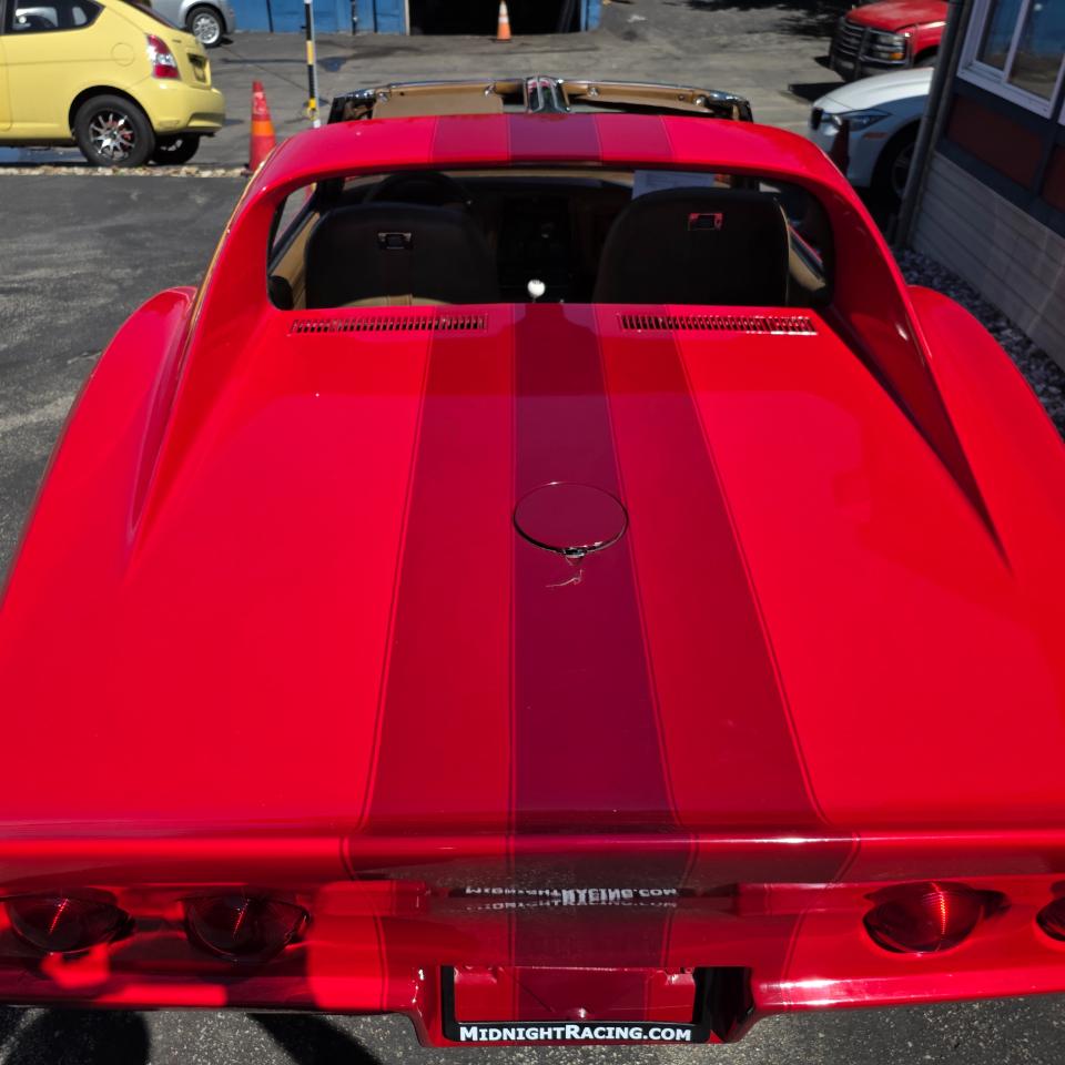 Chevrolet Corvette Stingray  1972