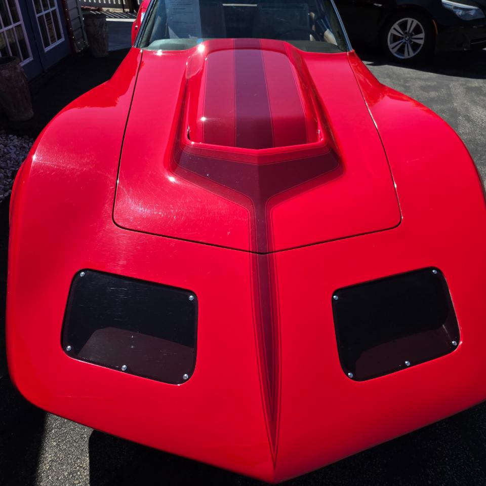 Chevrolet Corvette Stingray  1972