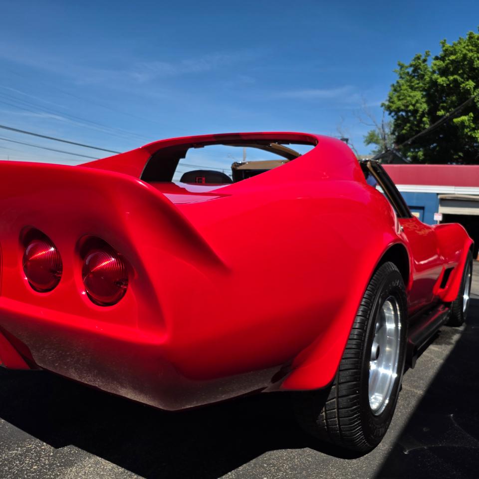 Chevrolet Corvette Stingray  1972