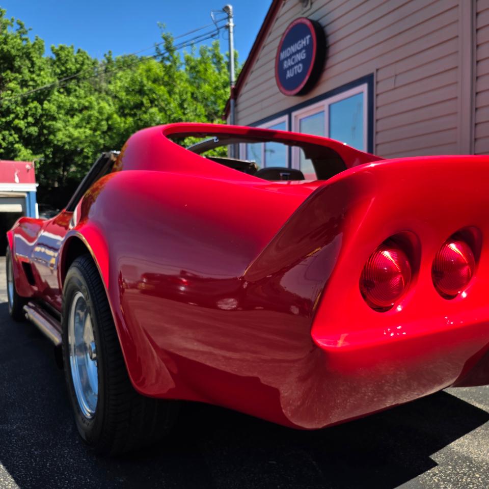 Chevrolet Corvette Stingray  1972
