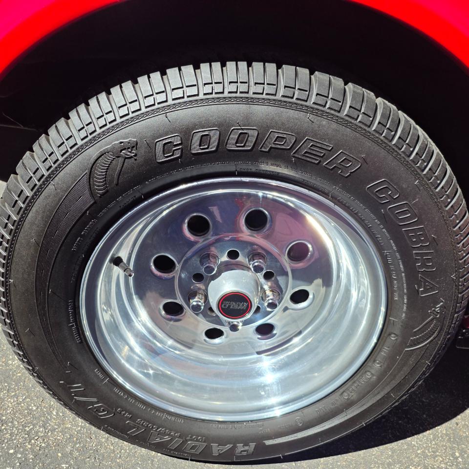 Chevrolet Corvette Stingray  1972