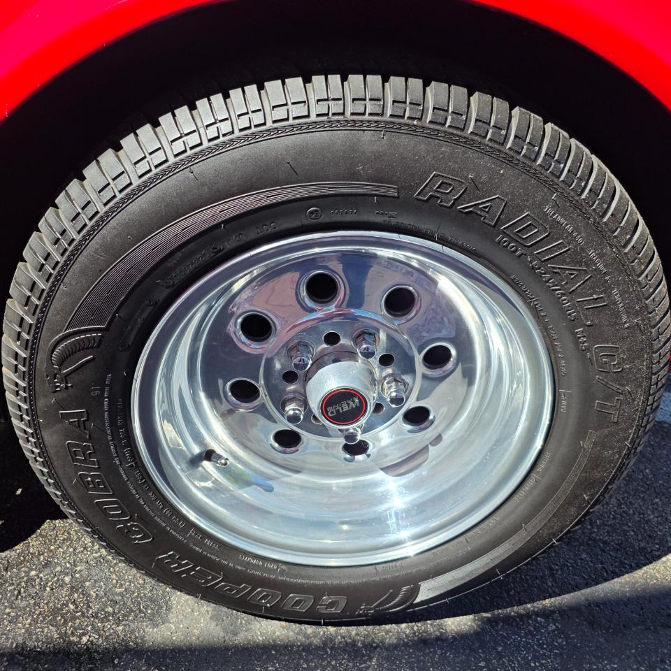 Chevrolet Corvette Stingray  1972