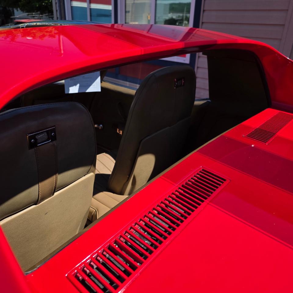 Chevrolet Corvette Stingray  1972
