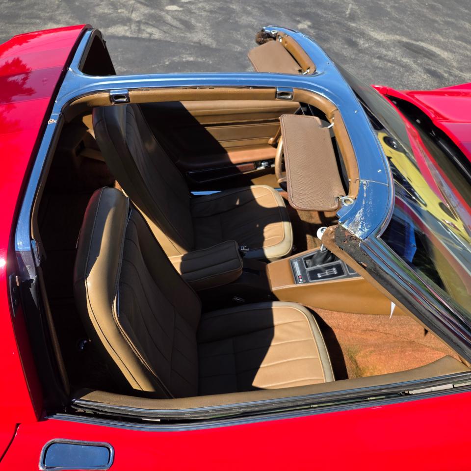 Chevrolet Corvette Stingray  1972
