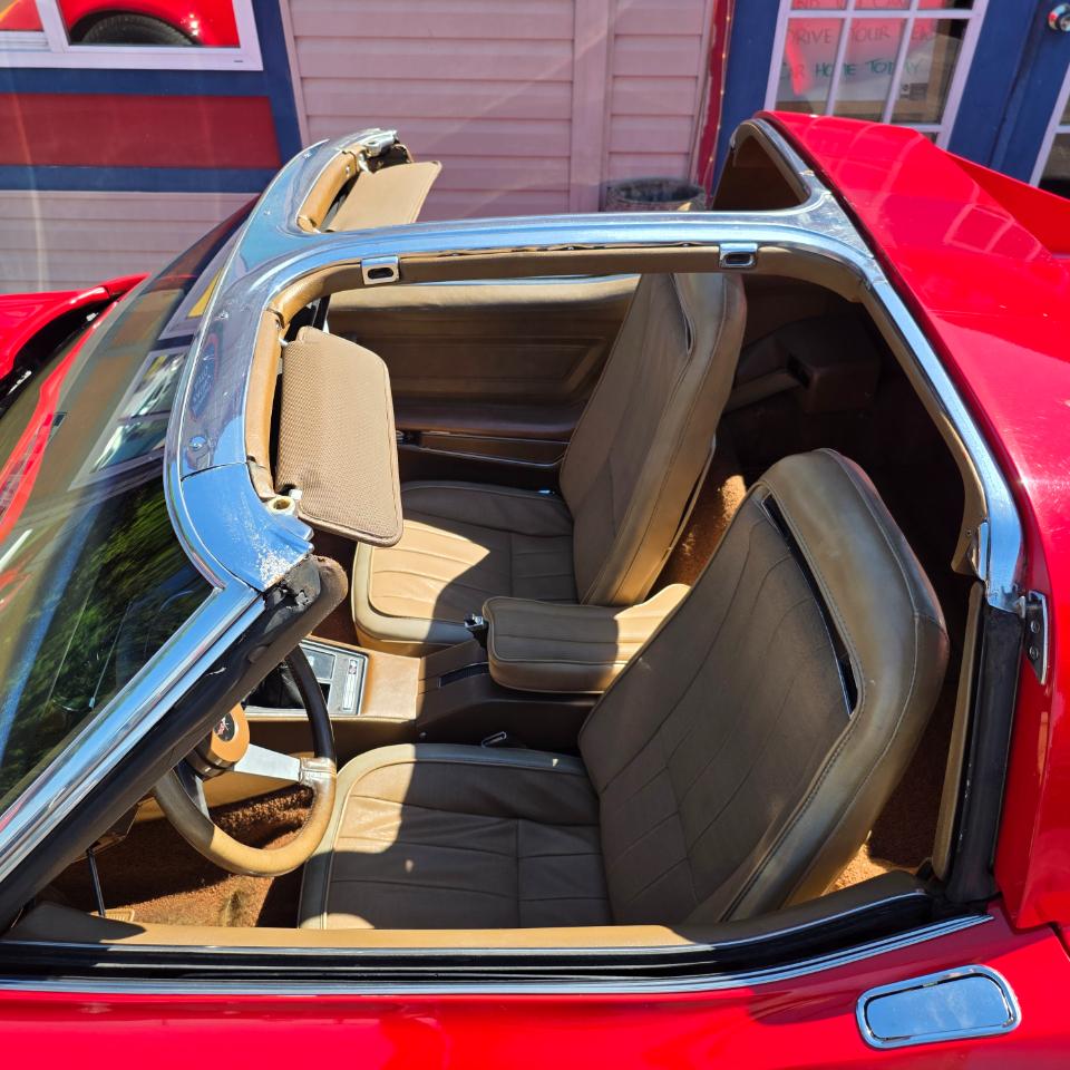 Chevrolet Corvette Stingray  1972