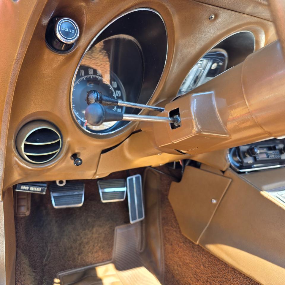 Chevrolet Corvette Stingray  1972