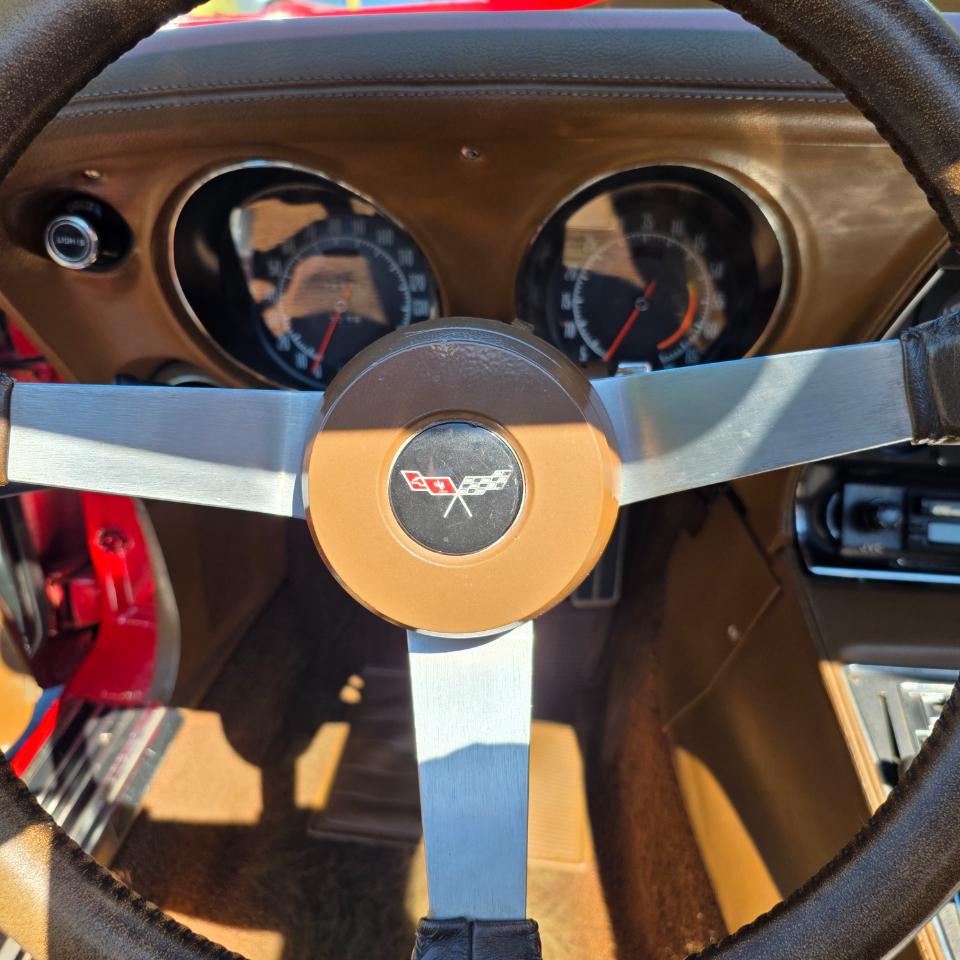 Chevrolet Corvette Stingray  1972