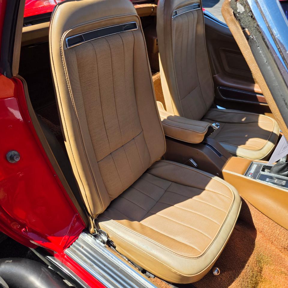 Chevrolet Corvette Stingray  1972