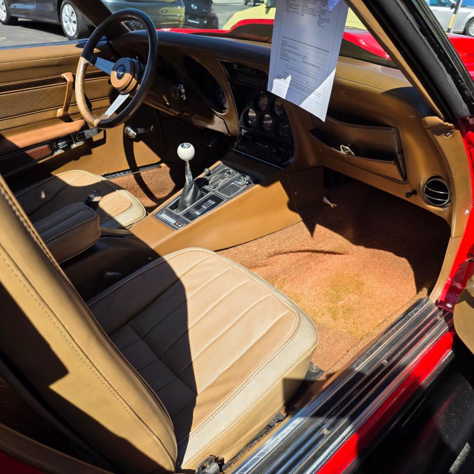 Chevrolet Corvette Stingray  1972