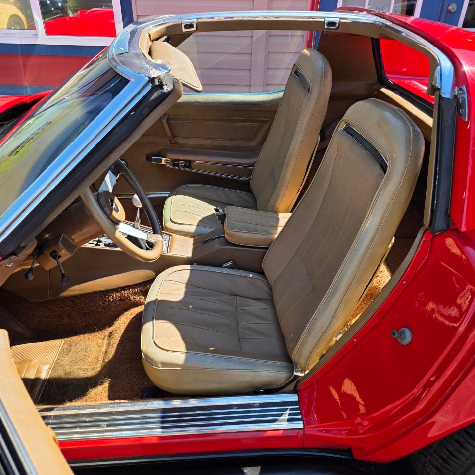 Chevrolet Corvette Stingray  1972