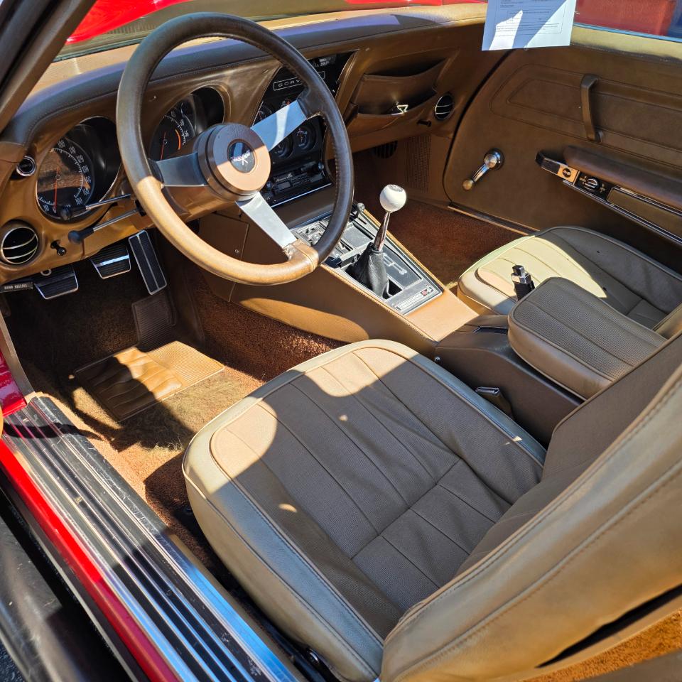 Chevrolet Corvette Stingray  1972
