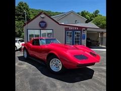 1972 Chevrolet Corvette Stingray 