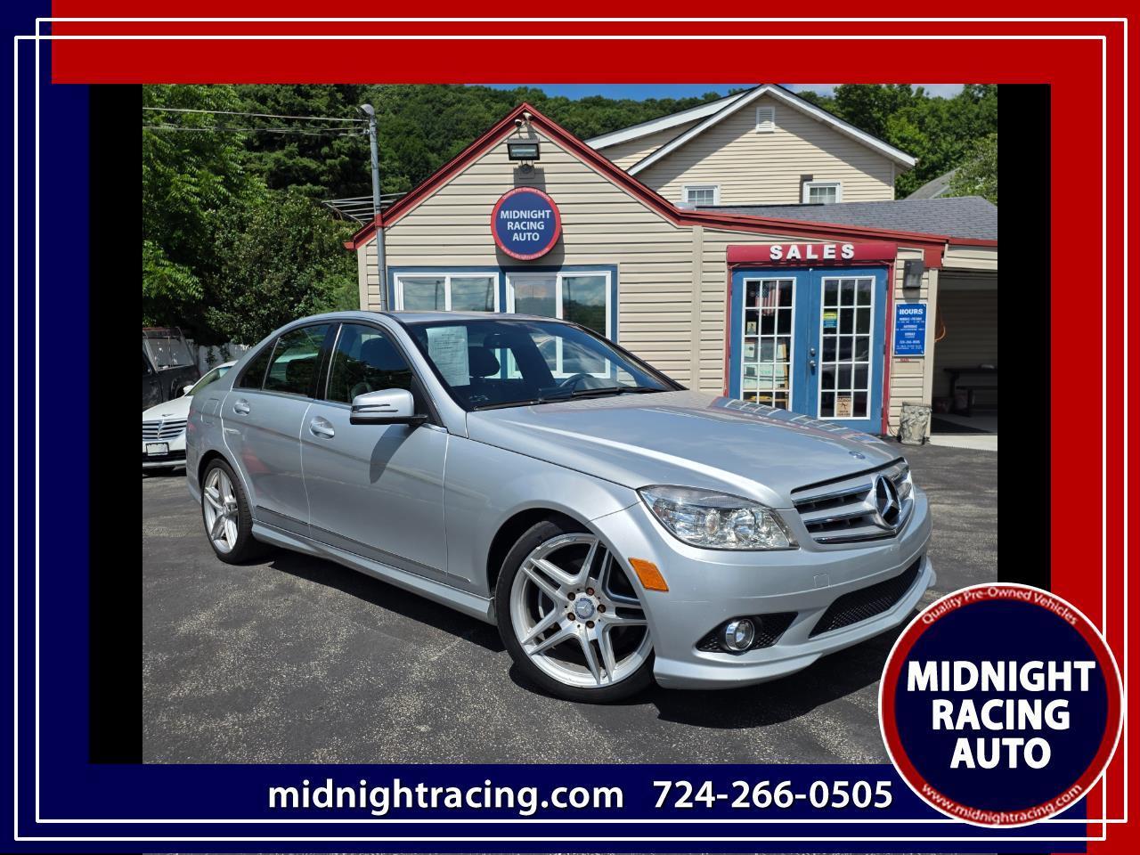 2010 Mercedes-Benz C300 4MATIC