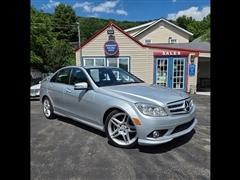 2010 Mercedes-Benz C300 