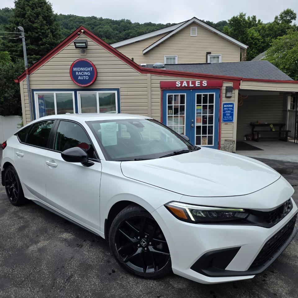 Honda Civic  2022