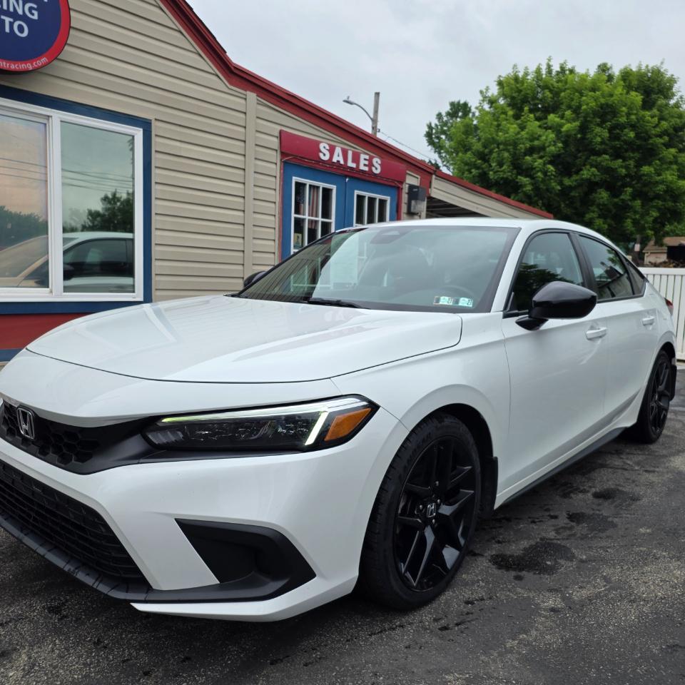 Honda Civic  2022
