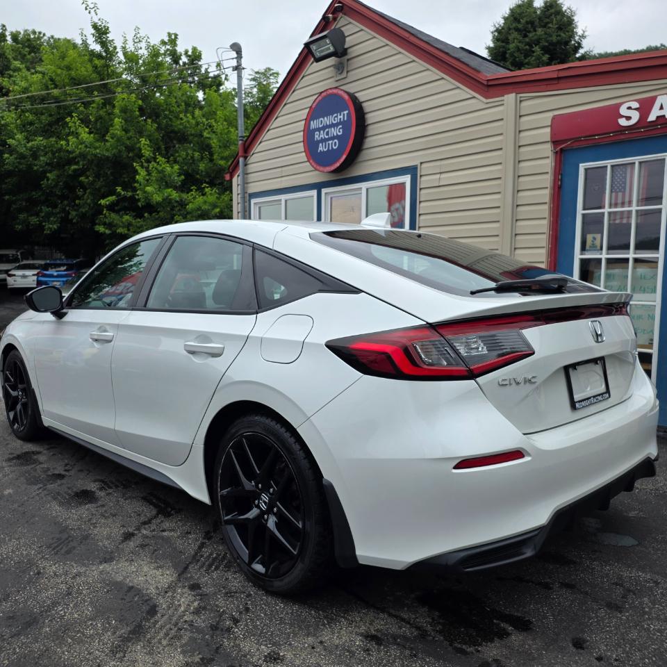 Honda Civic  2022