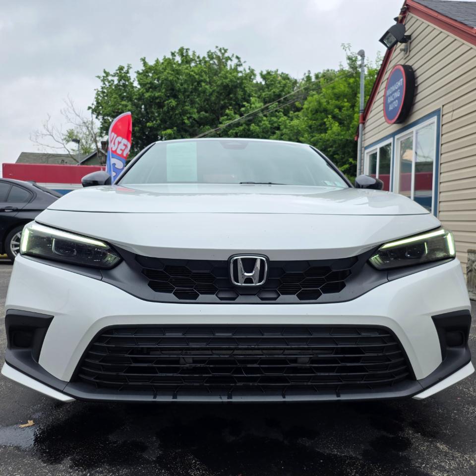 Honda Civic  2022