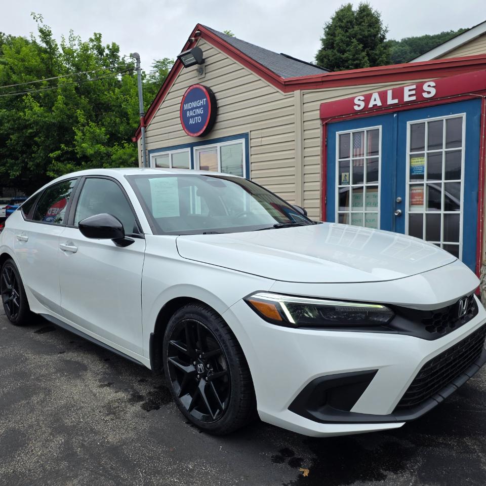 Honda Civic  2022