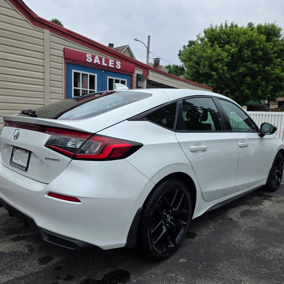 Honda Civic  2022