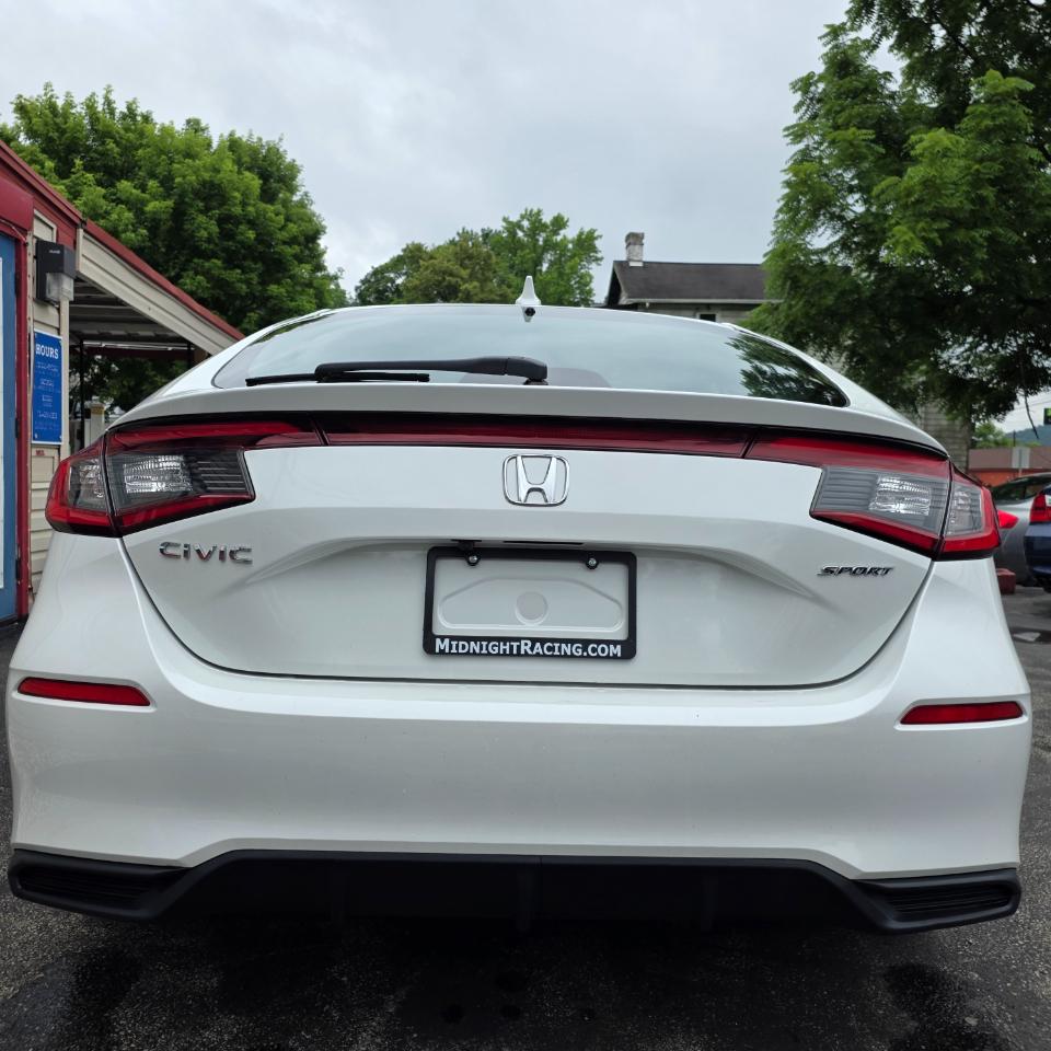 Honda Civic  2022