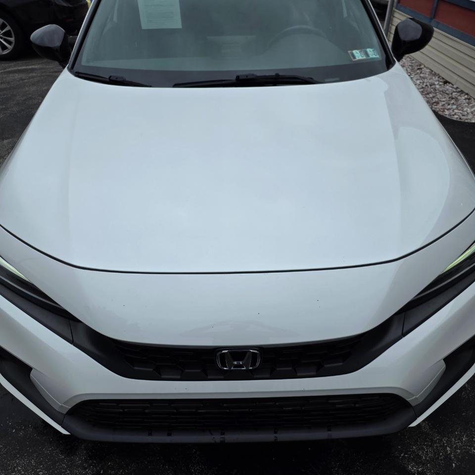 Honda Civic  2022