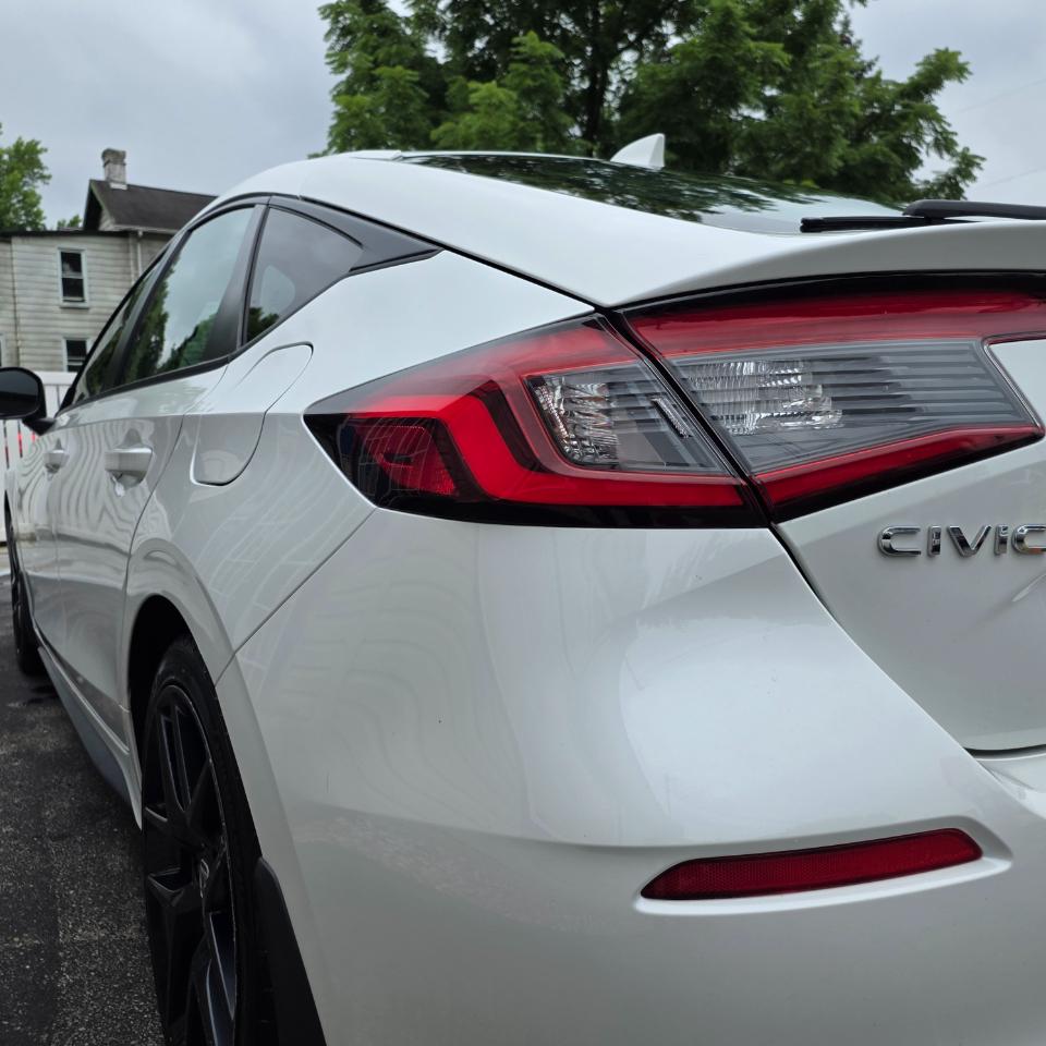 Honda Civic  2022