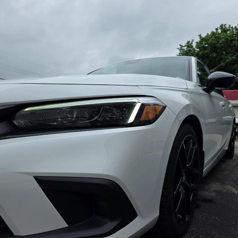 Honda Civic  2022